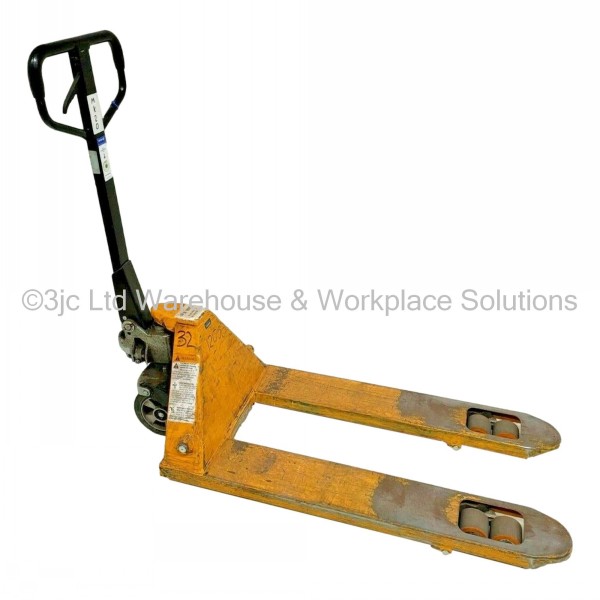 Used Pallet Trucks 3JC